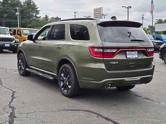 2026 Dodge Durango GT Plus AWD