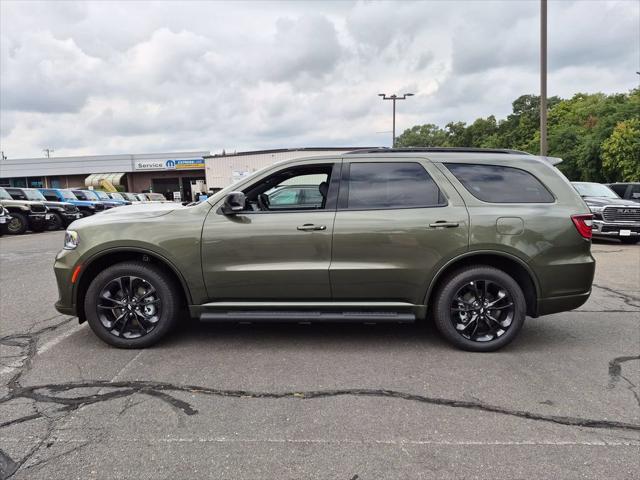 2026 Dodge Durango GT Plus AWD