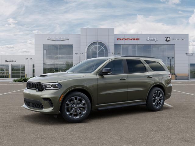 2026 Dodge Durango GT Plus AWD