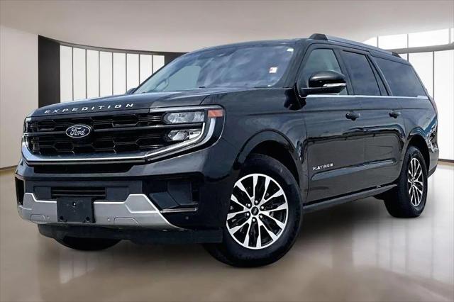 2025 Ford Expedition Platinum MAX for sale in Oklahoma City, OK