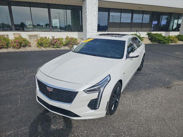 2019 Cadillac CT6 Luxury for sale in Muncie, IN