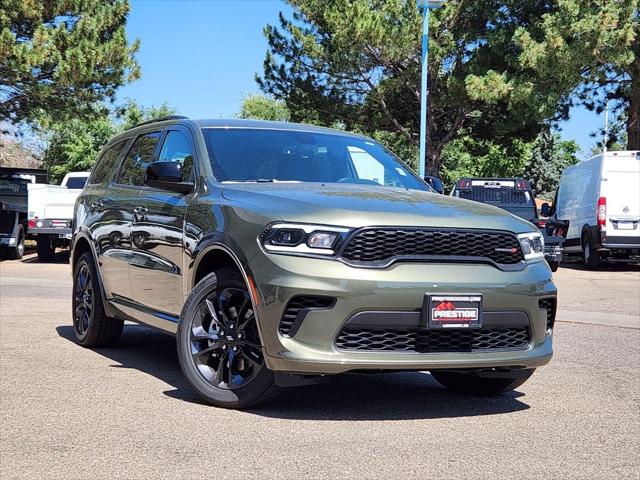 2026 Dodge Durango DURANGO GT AWD