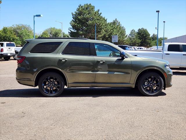 2026 Dodge Durango DURANGO GT AWD