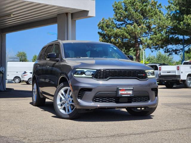 2026 Dodge Durango DURANGO GT PLUS AWD