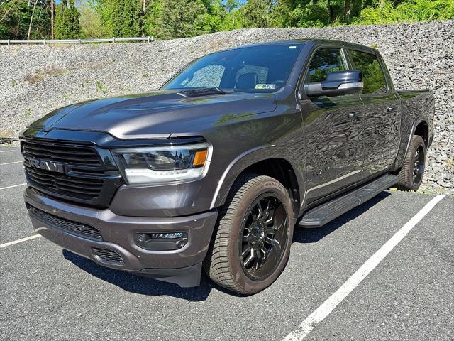 2022 Ram 1500 Laramie Crew Cab 4x4 5'7" Box
