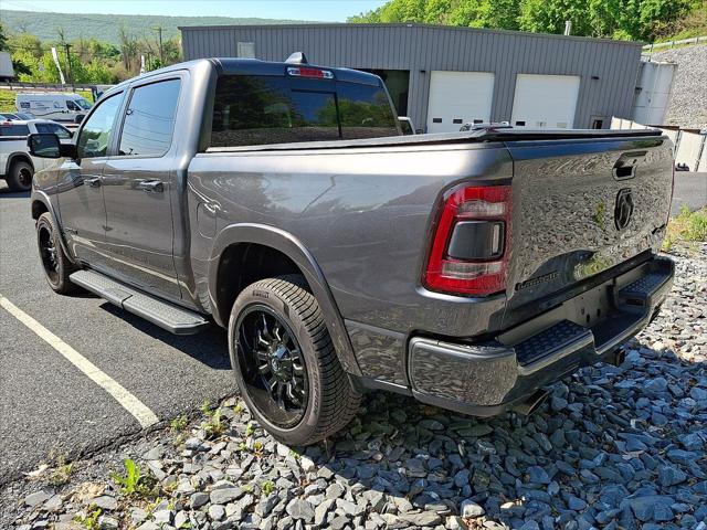 2022 Ram 1500 Laramie Crew Cab 4x4 5'7" Box