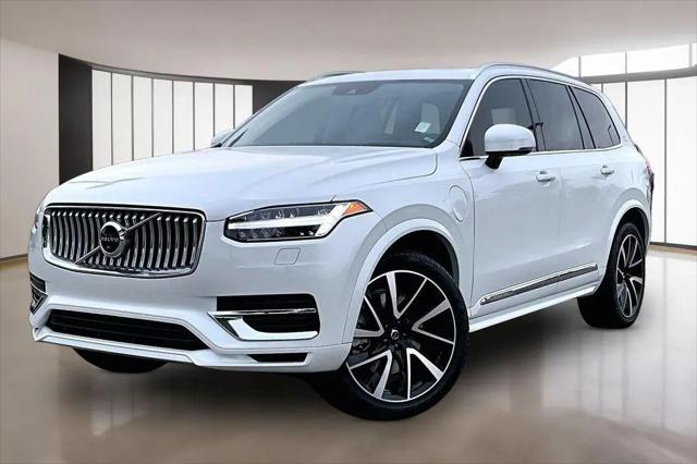 2022 Volvo XC90 Recharge T8 Inscription Expression 7 Passenger for sale in Norman, OK