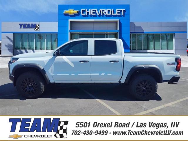 2026 Chevrolet Colorado Trail Boss, 4WD for sale in Las Vegas, NV