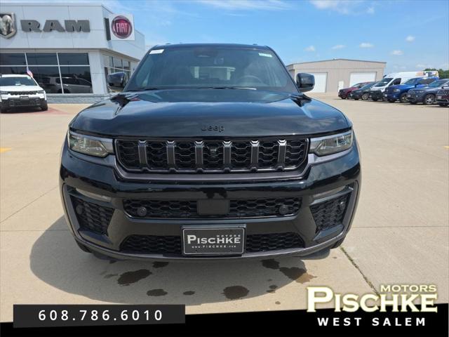 2026 Jeep Grand Cherokee GRAND CHEROKEE 85TH ANNIVERSARY EDITION 4X4 2026 Jeep Grand Cherokee GRAND CHEROKEE 85TH ANNIVERSARY EDITION 4X4