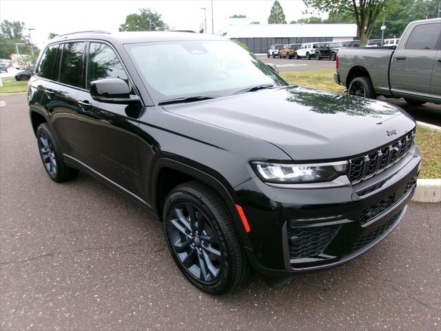2026 Jeep Grand Cherokee GRAND CHEROKEE 85TH ANNIVERSARY EDITION 4X4