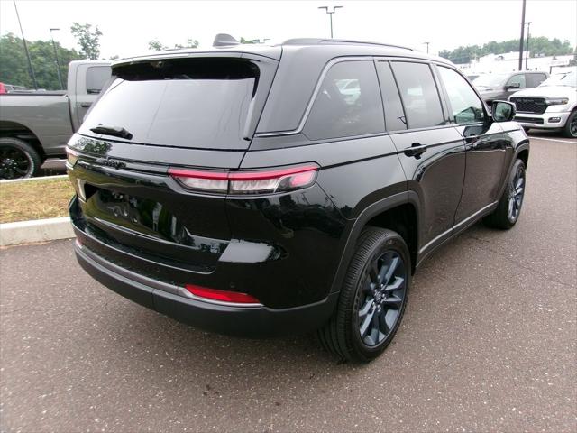 2026 Jeep Grand Cherokee GRAND CHEROKEE 85TH ANNIVERSARY EDITION 4X4