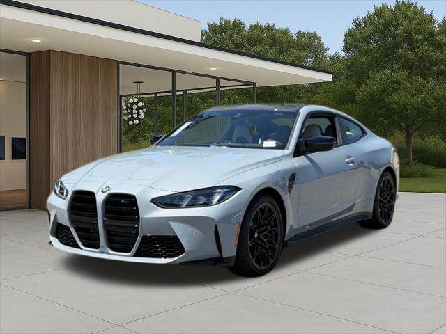 2026 BMW M4 Competition xDrive