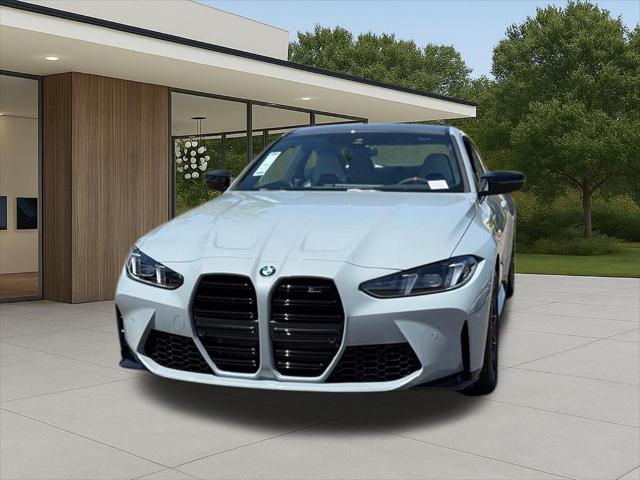 2026 BMW M4 Competition xDrive