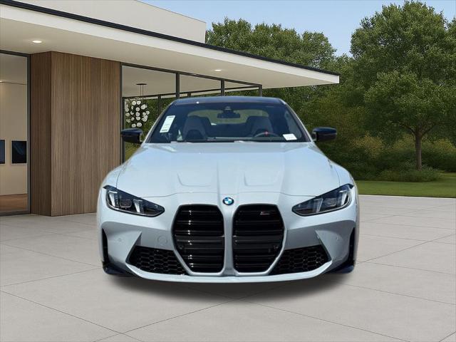 2026 BMW M4 Competition xDrive