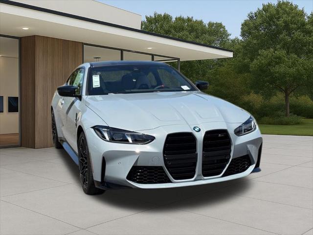 2026 BMW M4 Competition xDrive