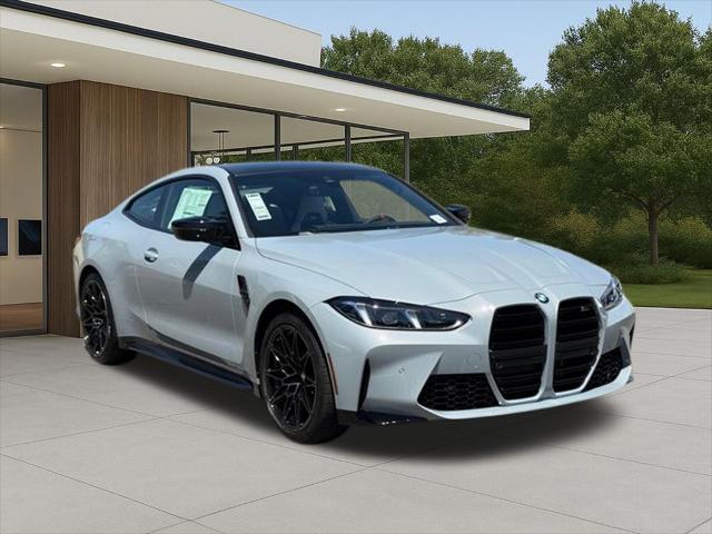 2026 BMW M4 Competition xDrive