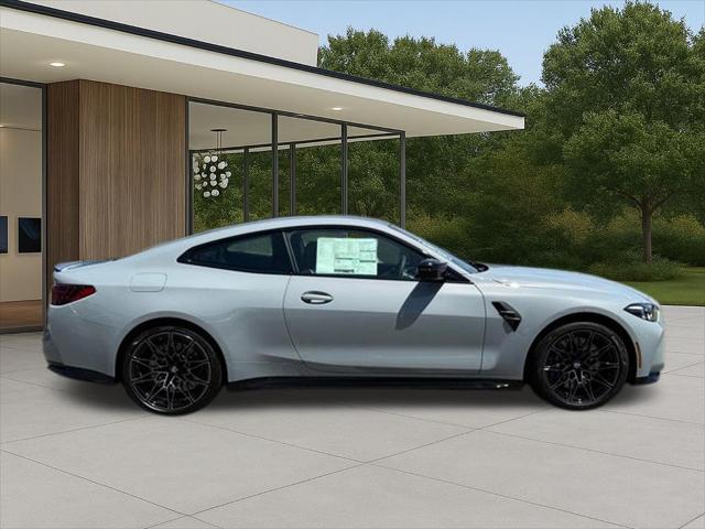 2026 BMW M4 Competition xDrive