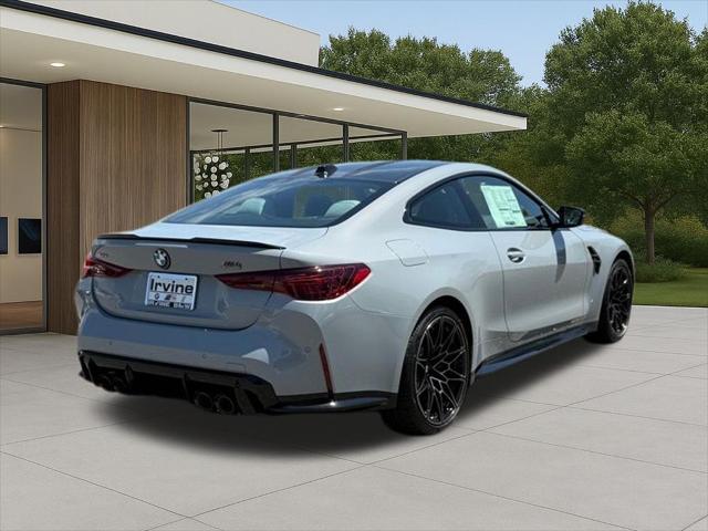 2026 BMW M4 Competition xDrive