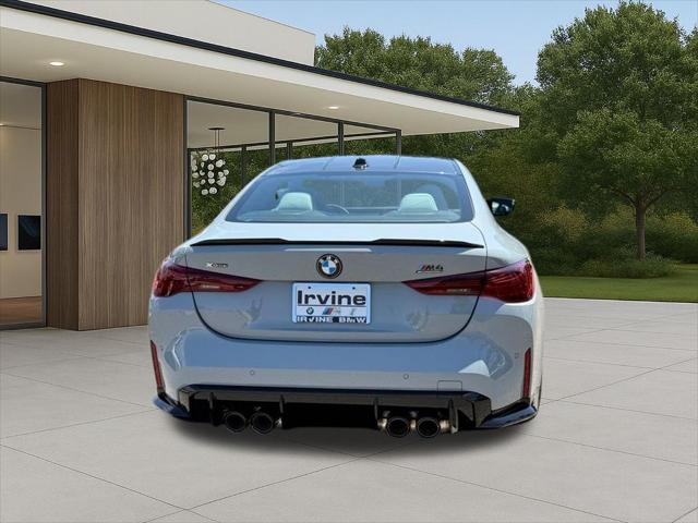 2026 BMW M4 Competition xDrive