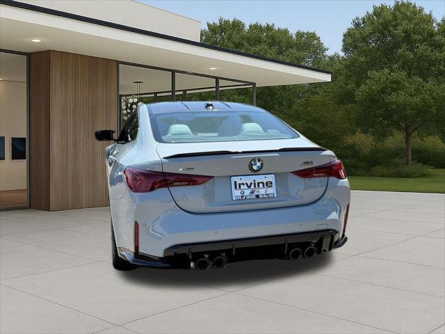 2026 BMW M4 Competition xDrive