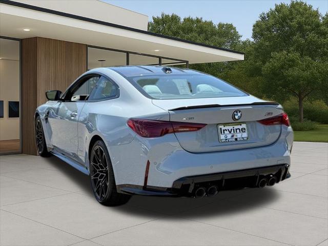 2026 BMW M4 Competition xDrive