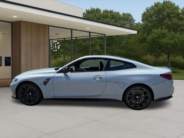 2026 BMW M4 Competition xDrive