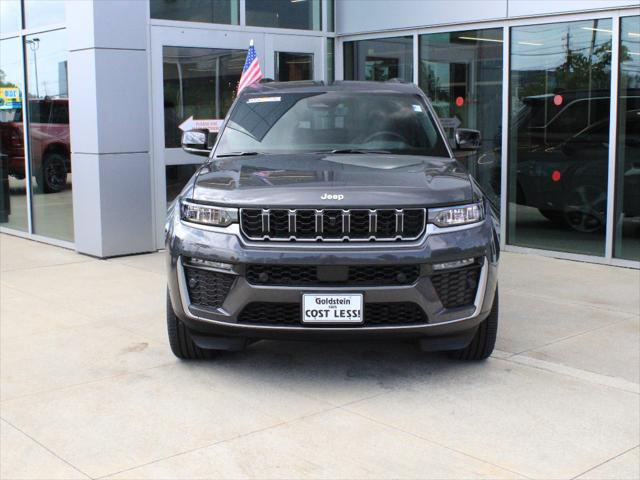 2026 Jeep Grand Cherokee GRAND CHEROKEE LIMITED 4X4 2026 Jeep Grand Cherokee GRAND CHEROKEE LIMITED 4X4
