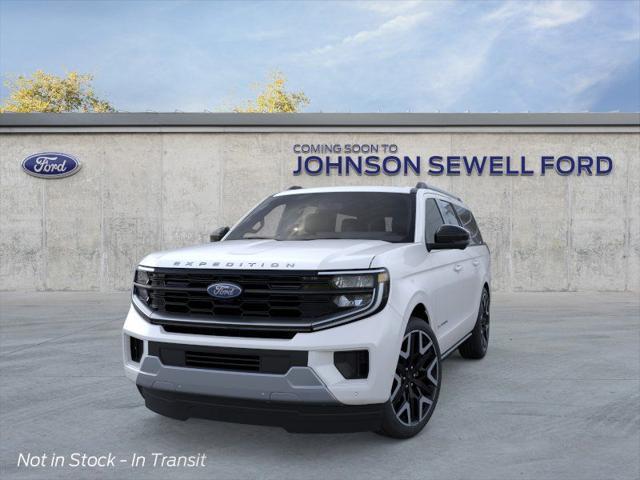 2026 Ford Expedition Max Platinum MAX