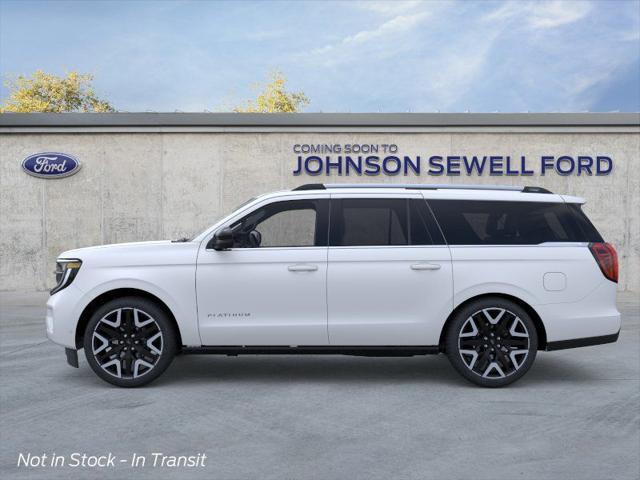 2026 Ford Expedition Max Platinum MAX