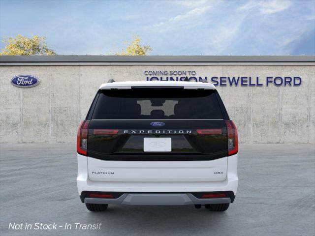 2026 Ford Expedition Max Platinum MAX