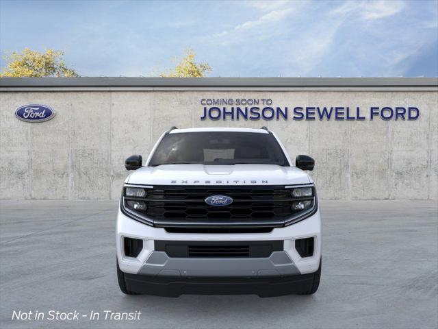 2026 Ford Expedition Max Platinum MAX