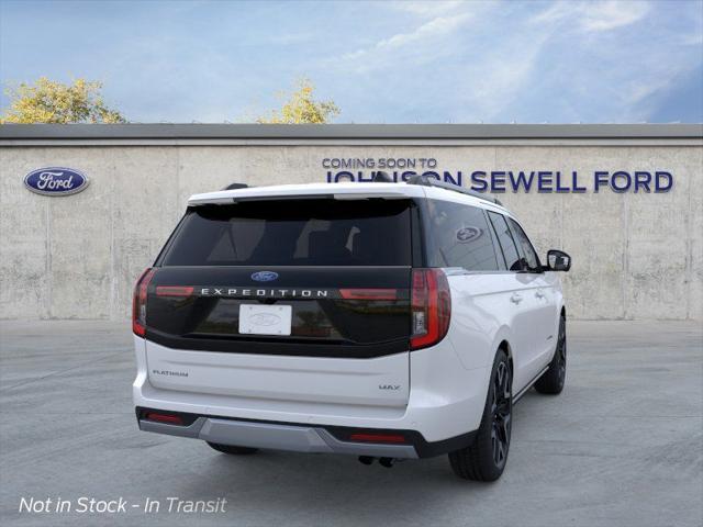2026 Ford Expedition Max Platinum MAX