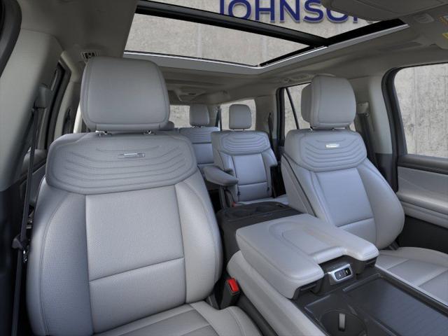 2026 Ford Expedition Max Platinum MAX