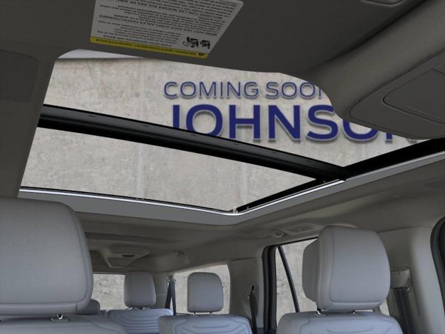 2026 Ford Expedition Max Platinum MAX