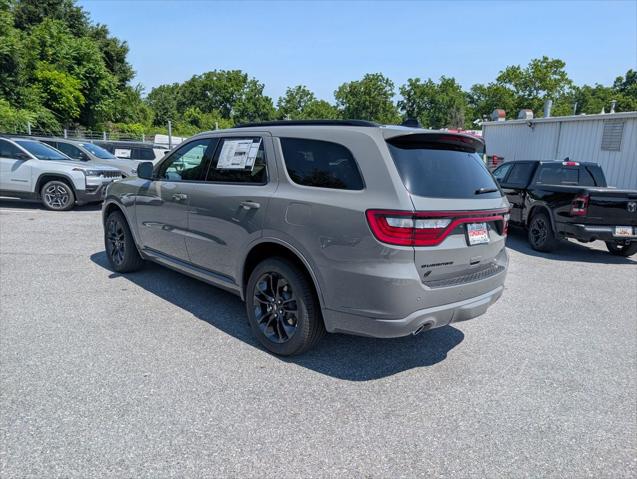 2026 Dodge Durango DURANGO GT PLUS AWD 2026 Dodge Durango DURANGO GT PLUS AWD