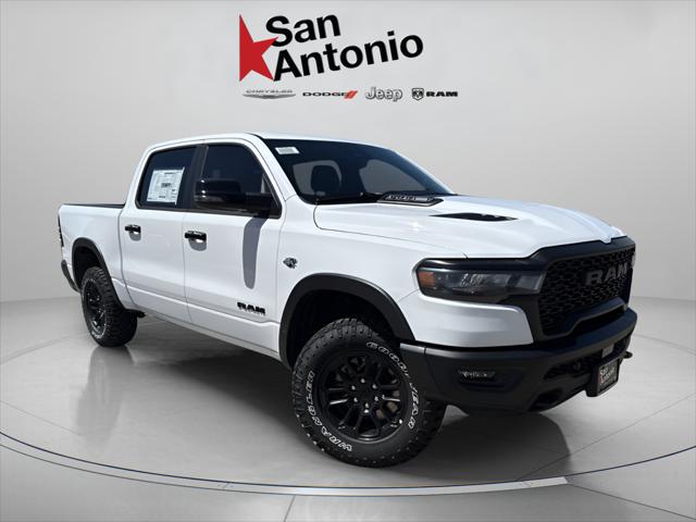 2026 Ram 1500 Rebel Crew Cab 4x4 5'7" Box for sale in San Antonio, TX
