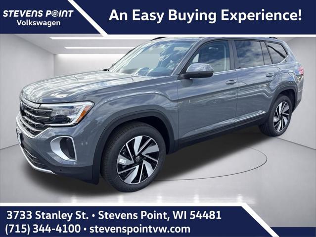 2026 Volkswagen Atlas SE with Technology for sale in Stevens Point, WI