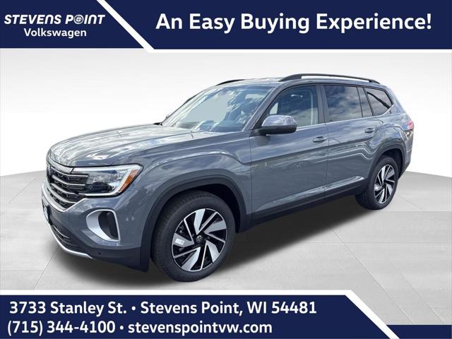 2026 Volkswagen Atlas SE with Technology for sale in Stevens Point, WI