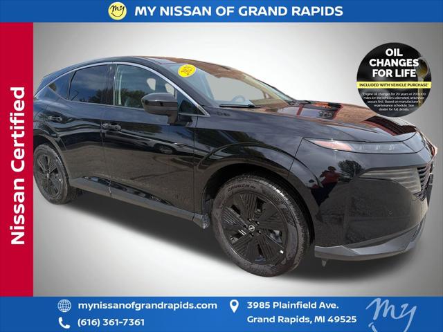 2025 Nissan Murano SV for sale in Grand Rapids, MI