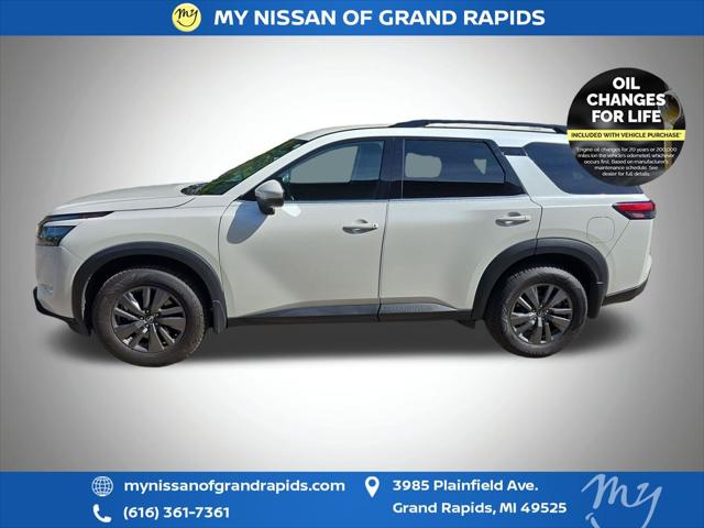 2023 Nissan Pathfinder SV 4WD