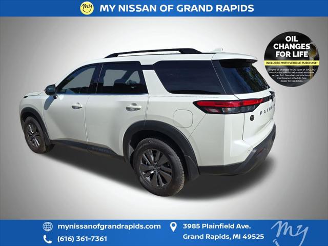 2023 Nissan Pathfinder SV 4WD