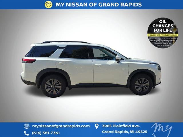 2023 Nissan Pathfinder SV 4WD