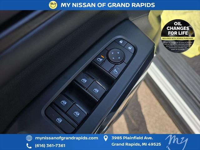 2023 Nissan Pathfinder SV 4WD
