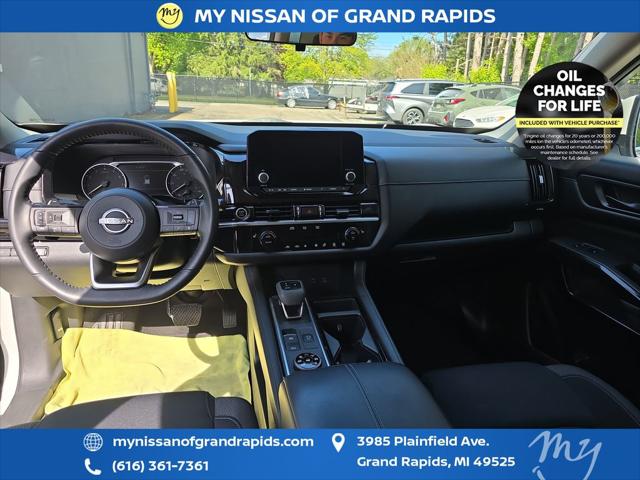 2023 Nissan Pathfinder SV 4WD