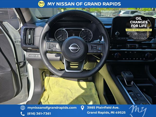 2023 Nissan Pathfinder SV 4WD