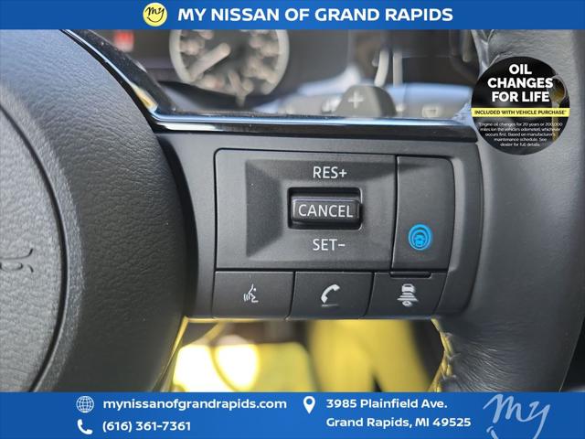2023 Nissan Pathfinder SV 4WD