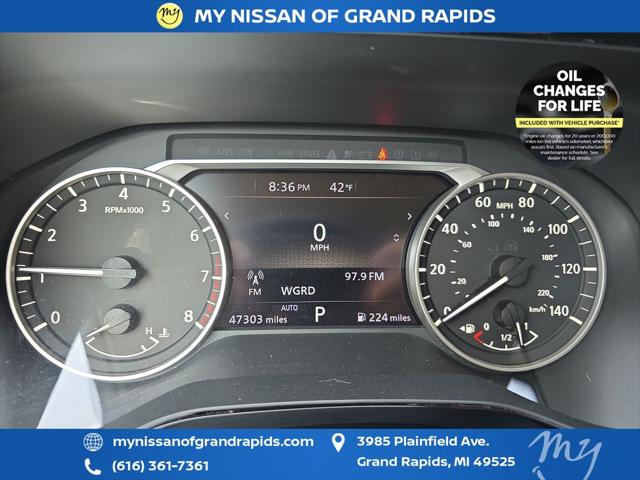 2023 Nissan Pathfinder SV 4WD