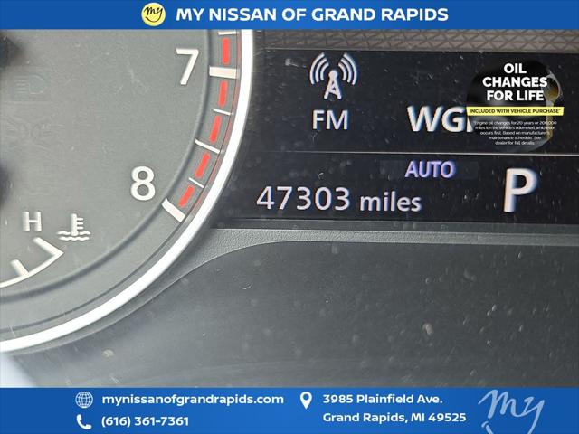 2023 Nissan Pathfinder SV 4WD