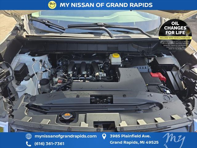 2023 Nissan Pathfinder SV 4WD