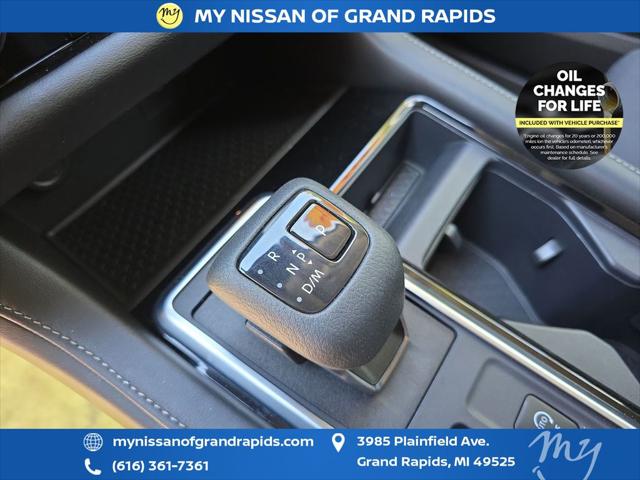 2023 Nissan Pathfinder SV 4WD